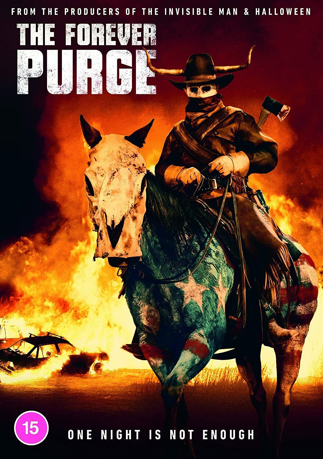 The Forever Purge 2021 Wallpapers