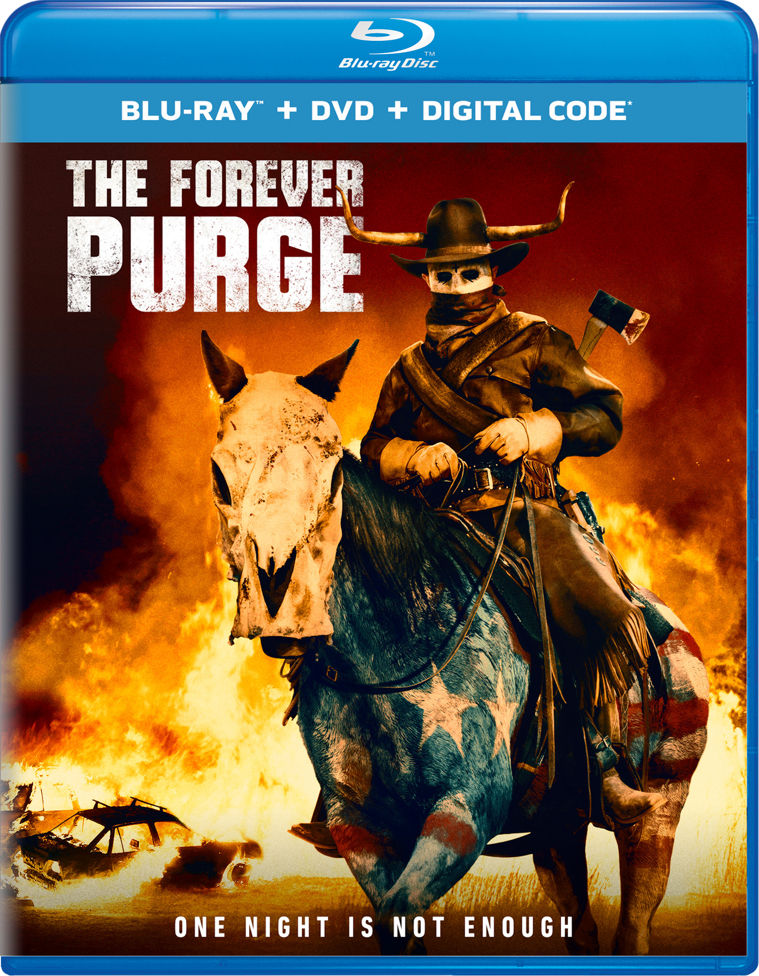 The Forever Purge Movie 2021 Poster Wallpapers