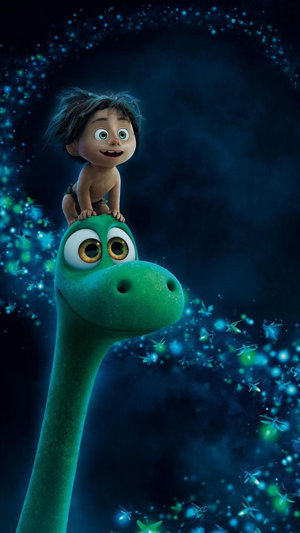 The Good Dinosaur Wallpapers