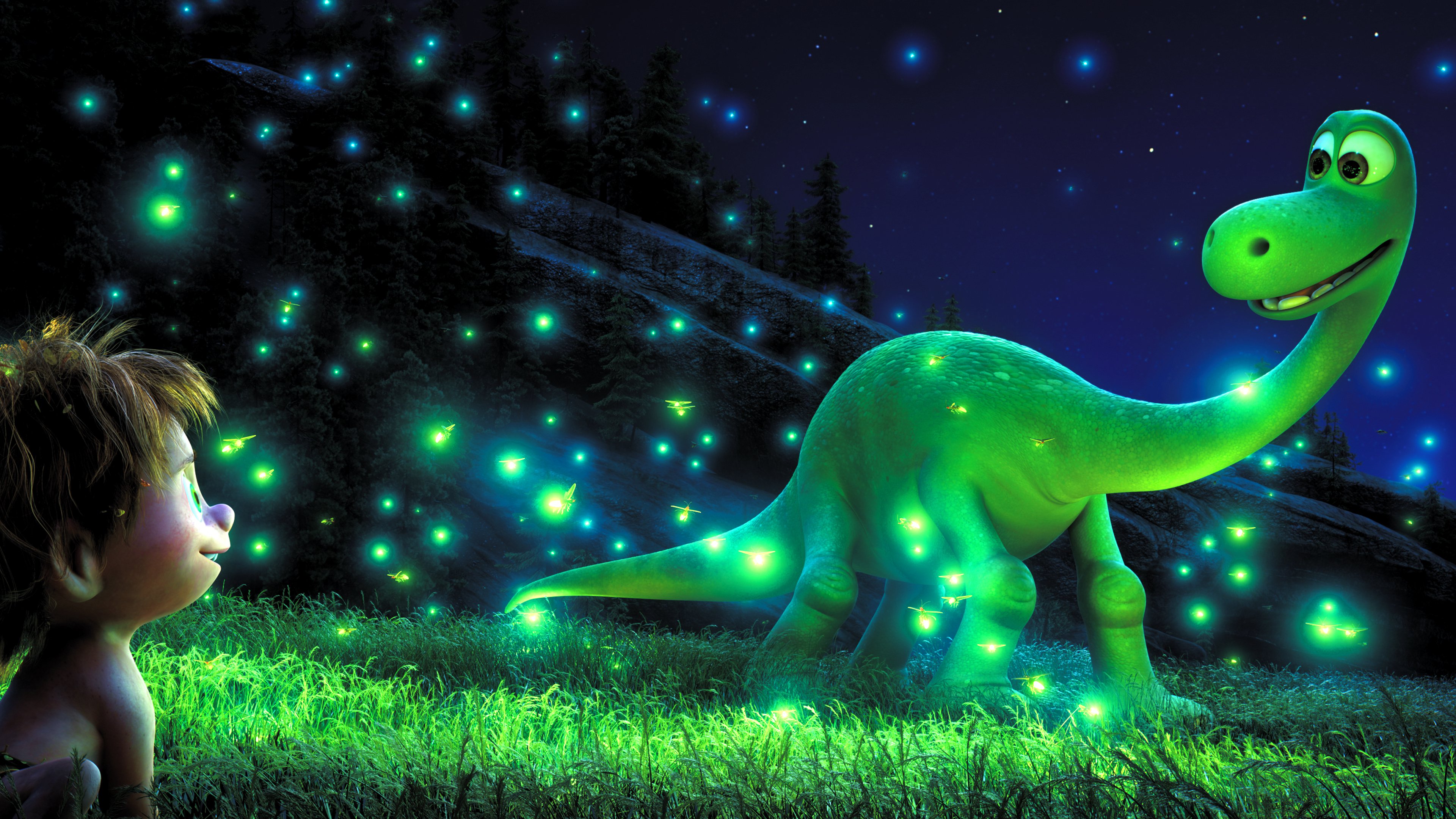 The Good Dinosaur Wallpapers