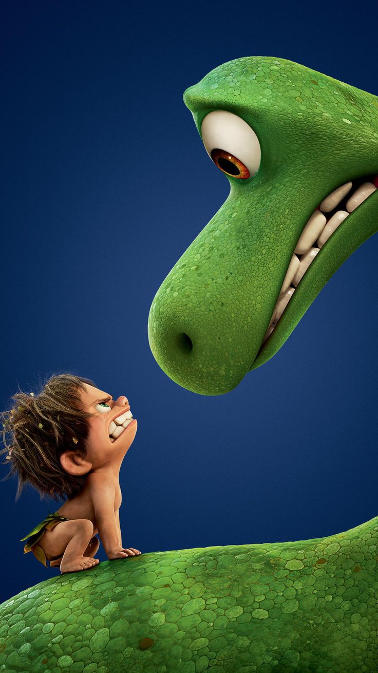 The Good Dinosaur Wallpapers