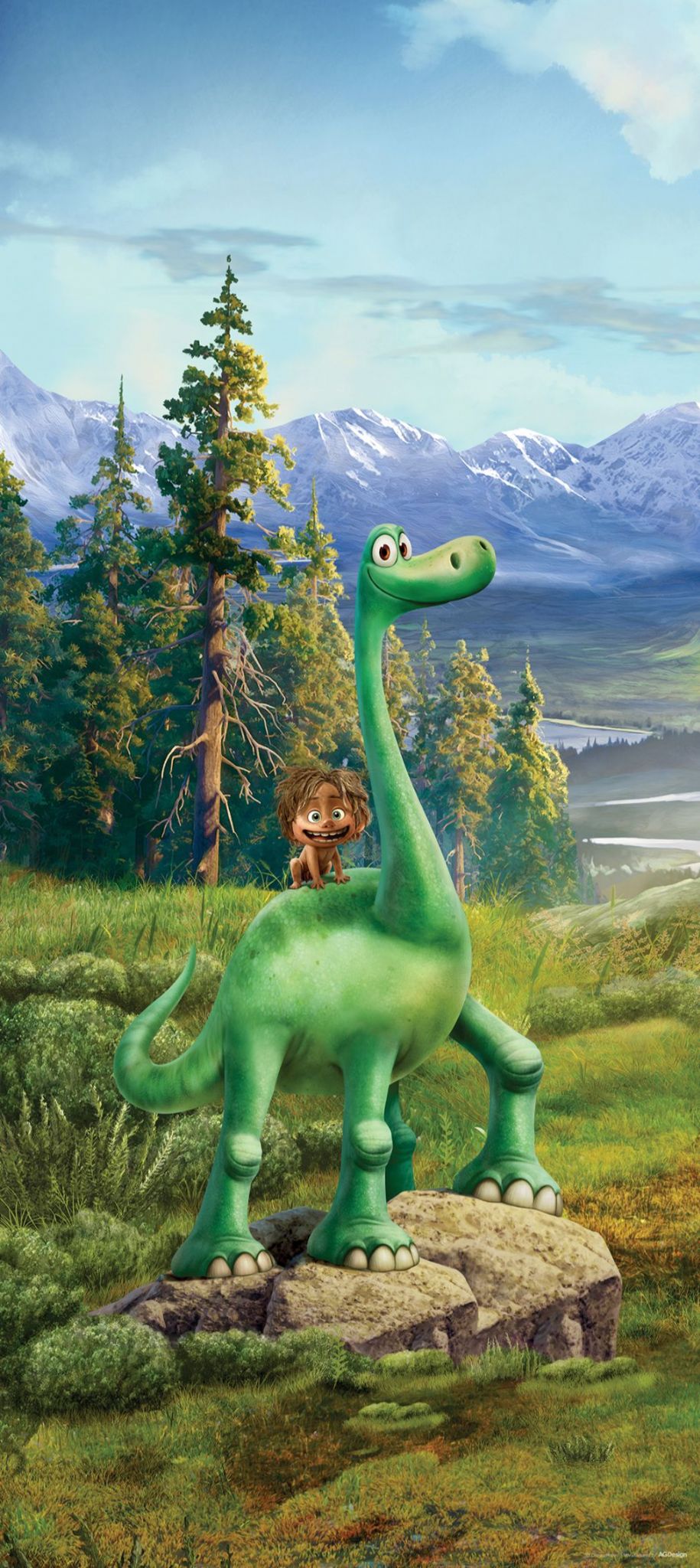 The Good Dinosaur Wallpapers