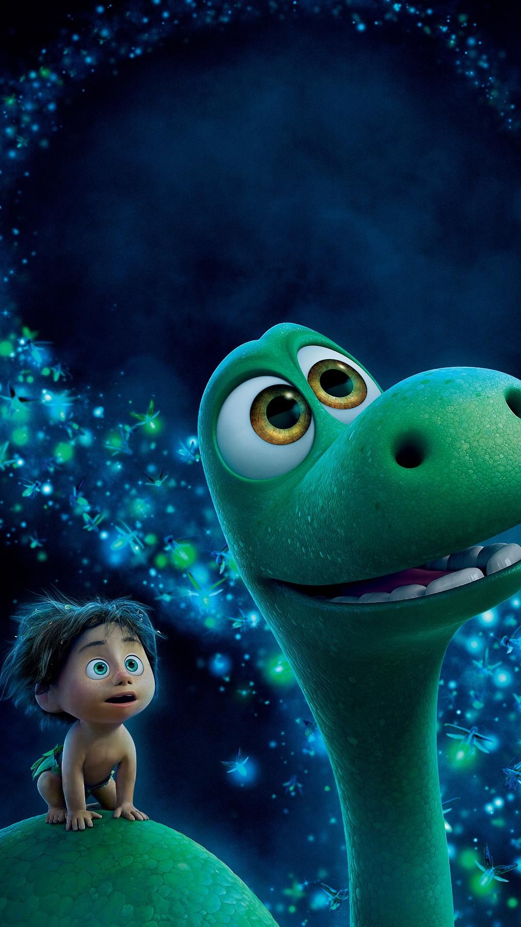 The Good Dinosaur Wallpapers