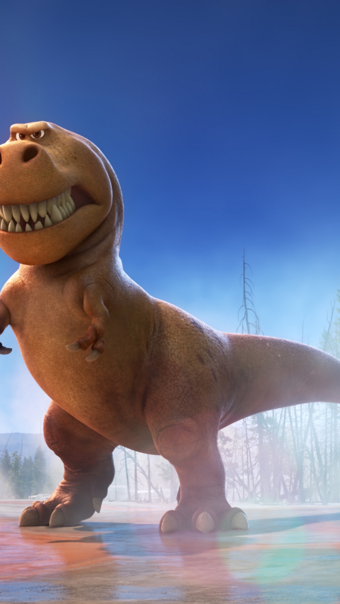 The Good Dinosaur Wallpapers