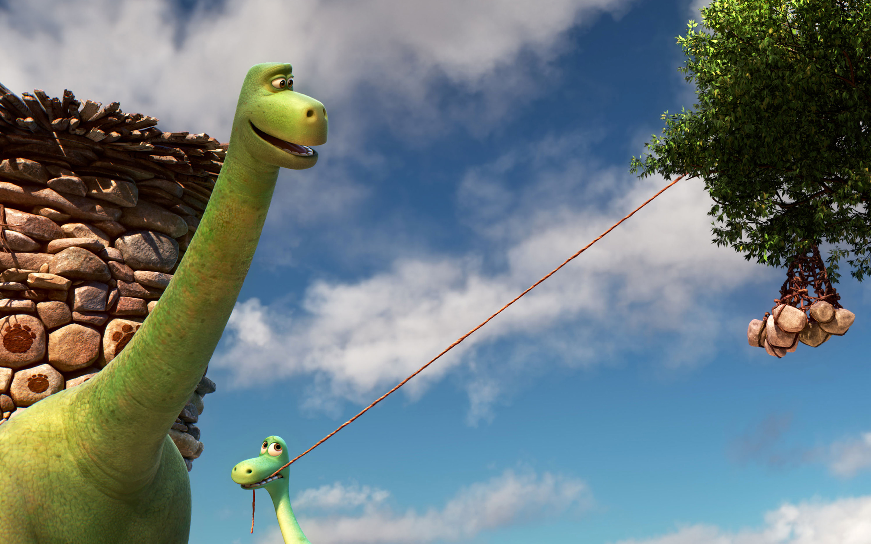 The Good Dinosaur Wallpapers