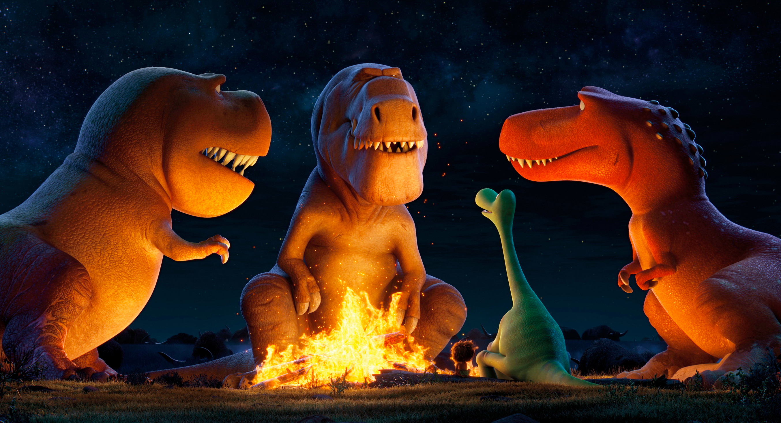 The Good Dinosaur Wallpapers