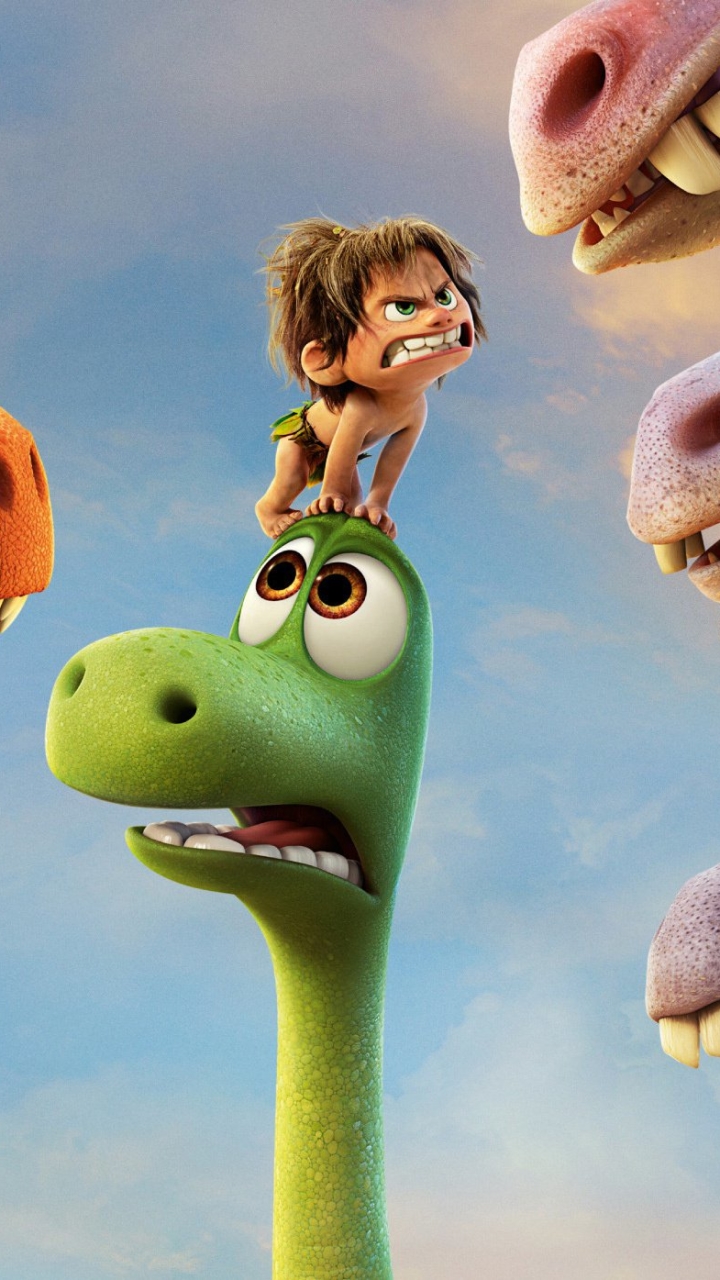 The Good Dinosaur Wallpapers