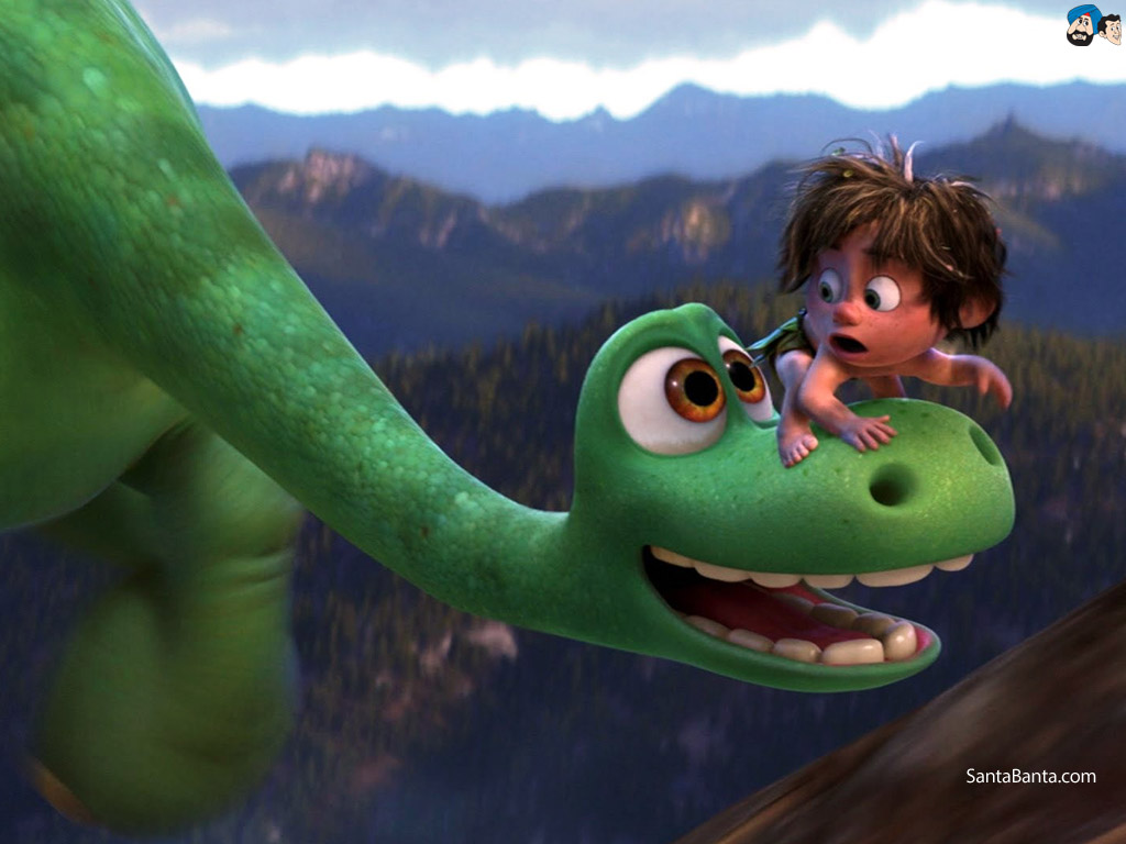 The Good Dinosaur Wallpapers