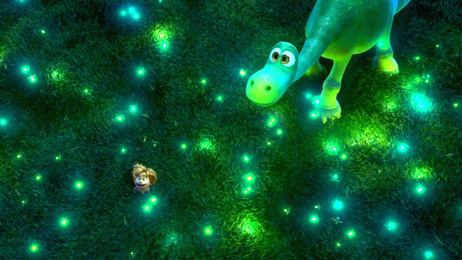 The Good Dinosaur Wallpapers