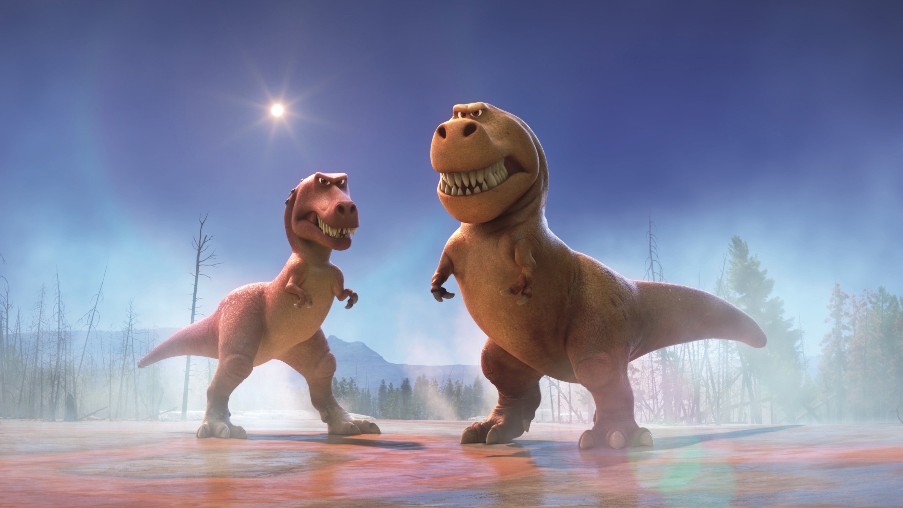 The Good Dinosaur Wallpapers