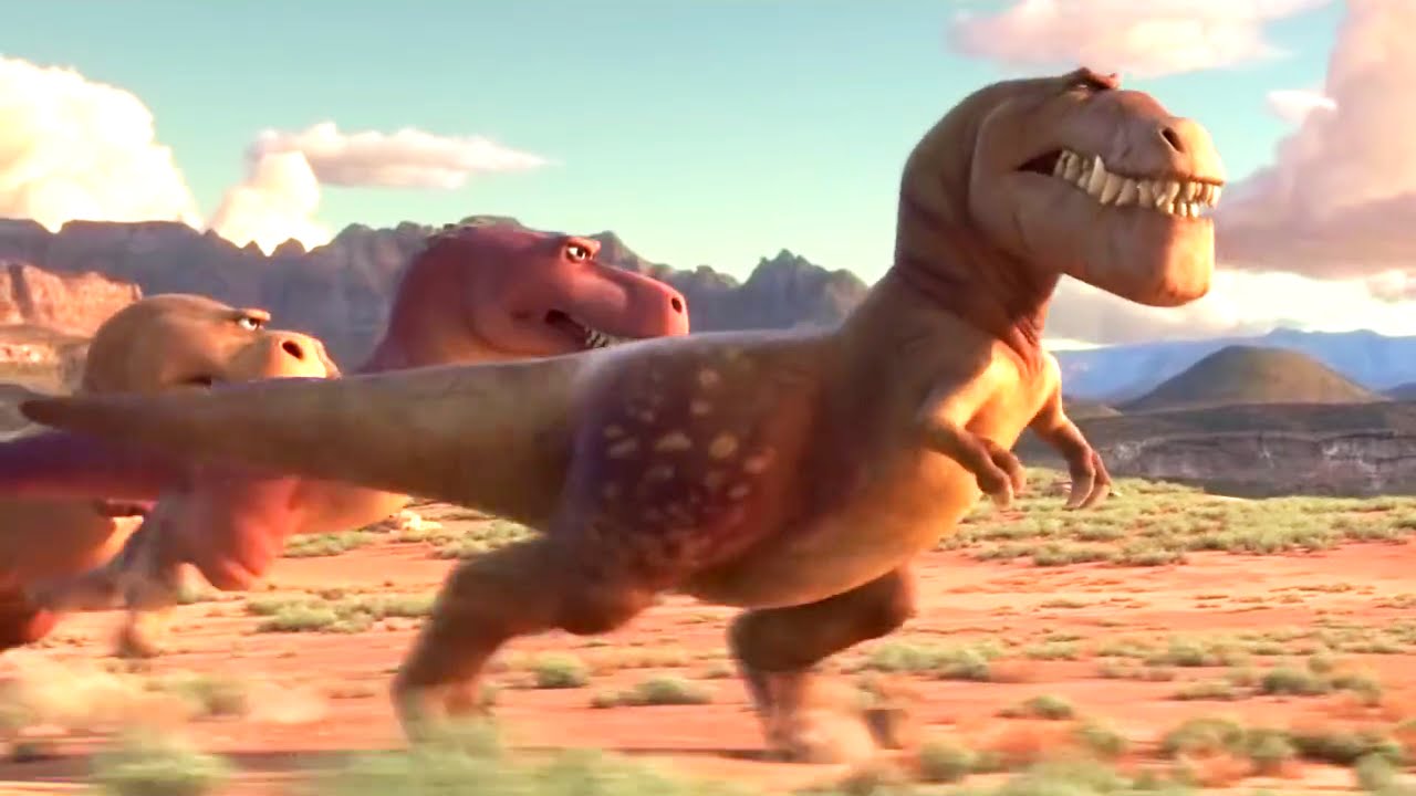 The Good Dinosaur Wallpapers