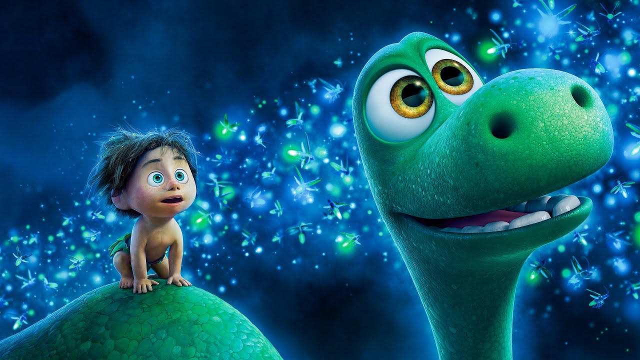 The Good Dinosaur Wallpapers