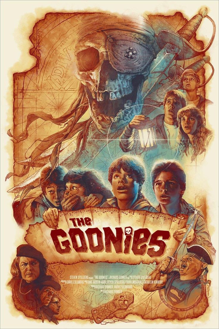 The Goonies Wallpapers