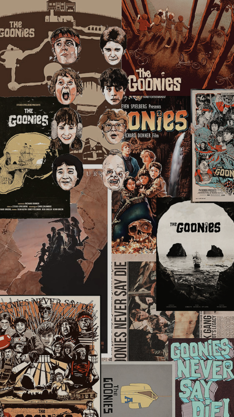 The Goonies Wallpapers