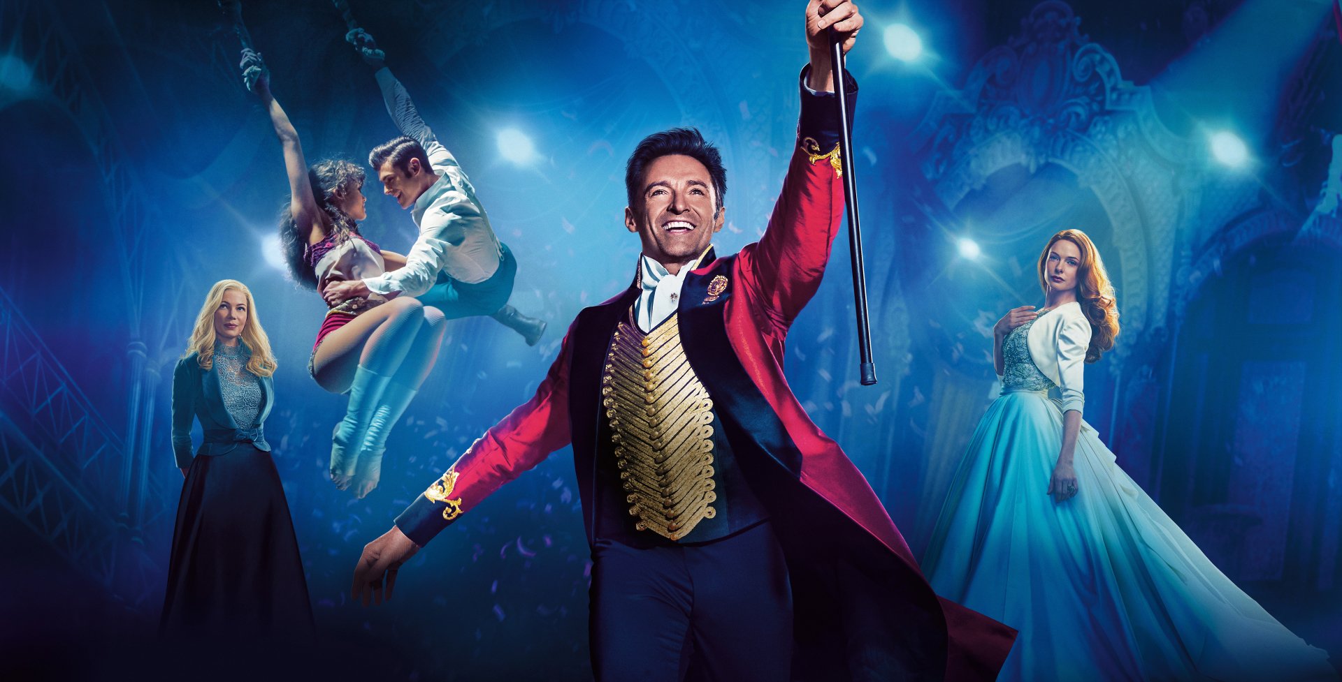 The Greatest Showman Wallpapers