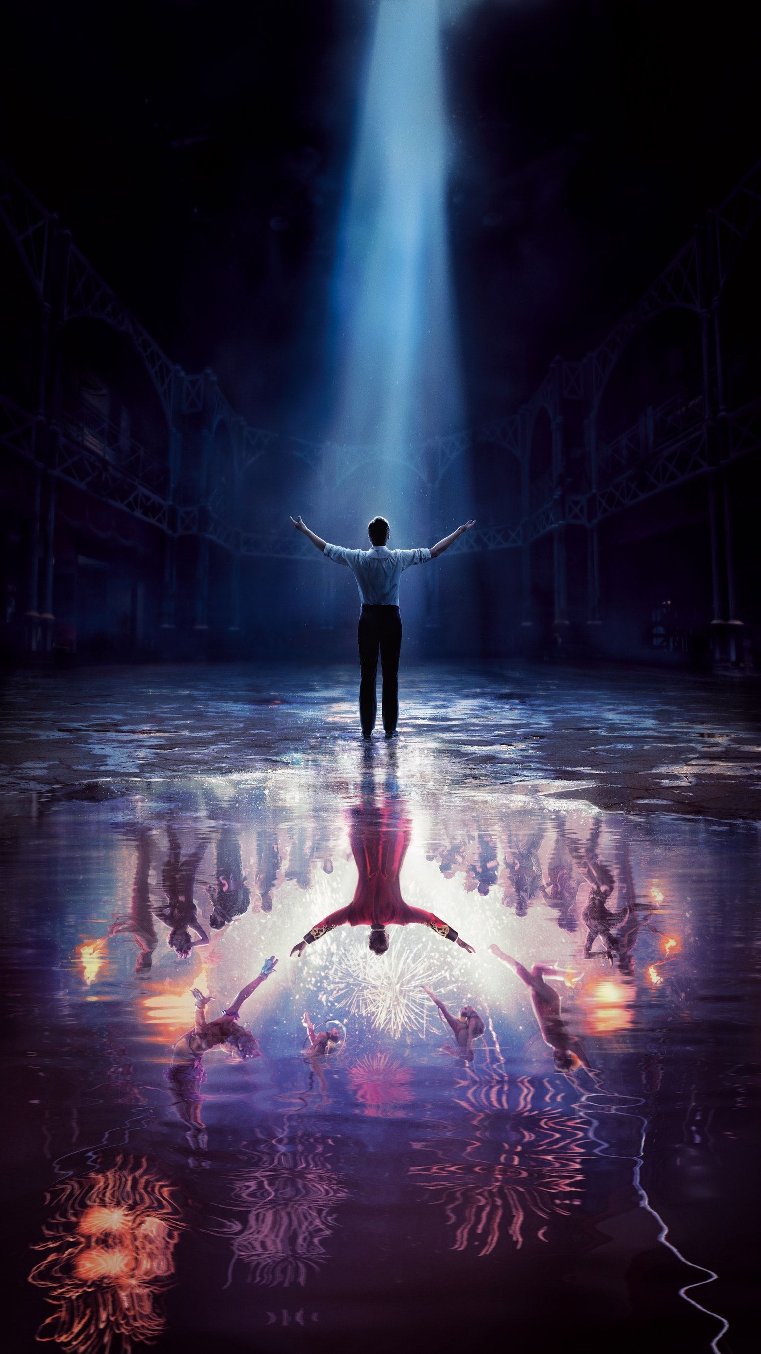 The Greatest Showman Wallpapers