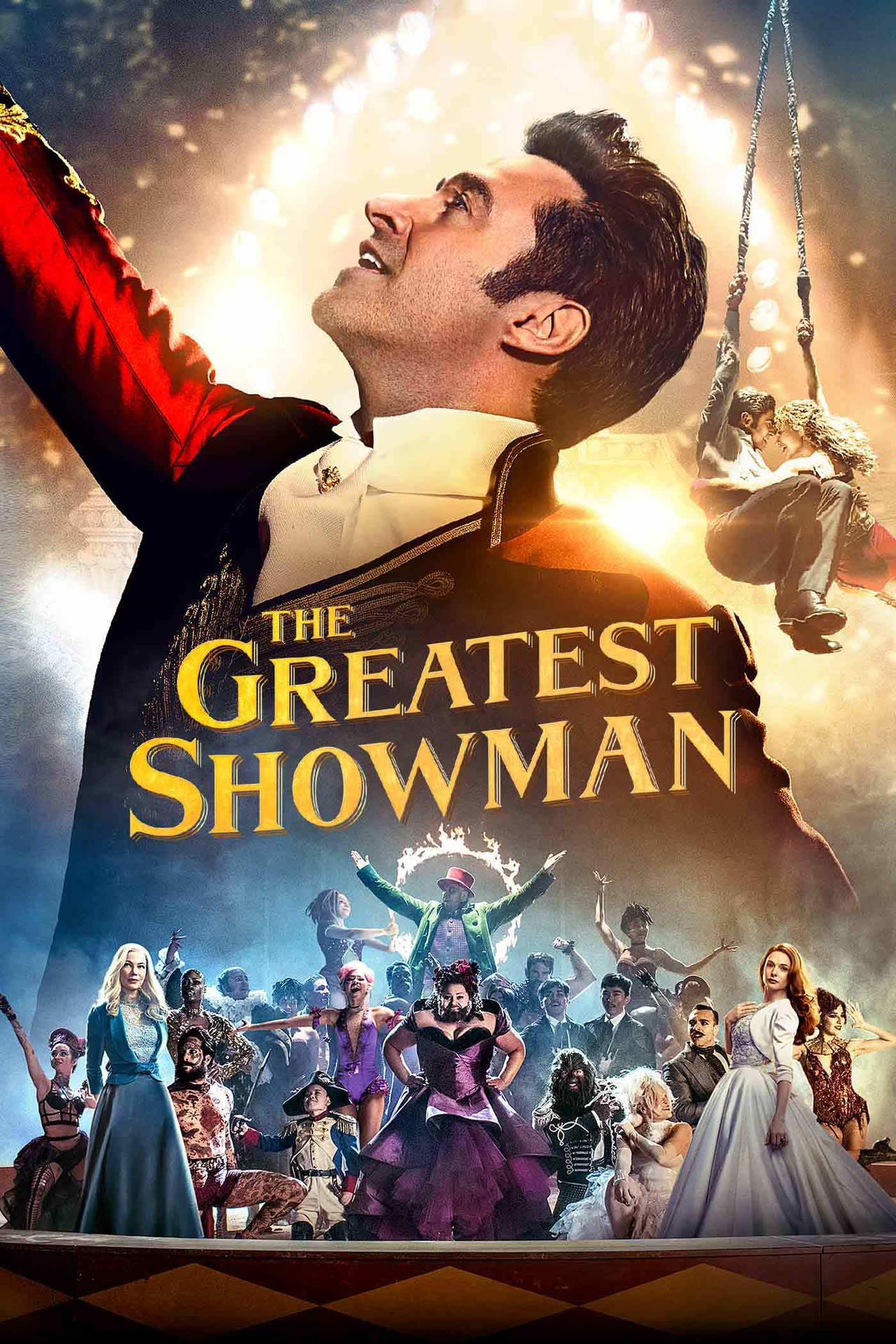 The Greatest Showman Wallpapers