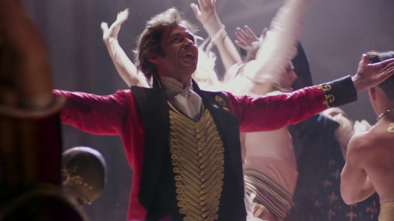The Greatest Showman 2017 Wallpapers