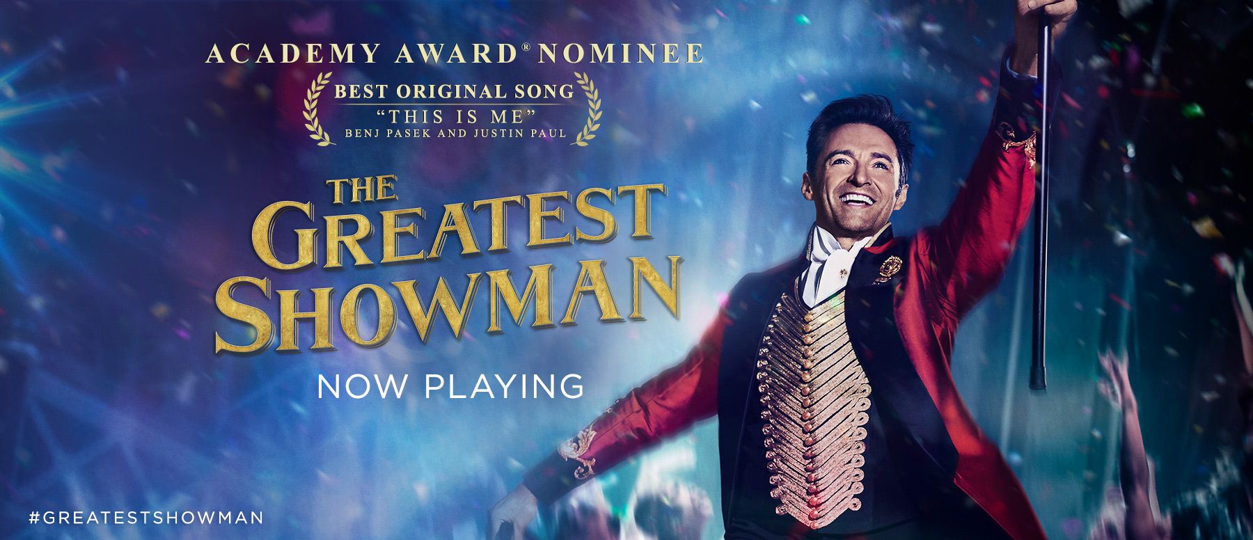 The Greatest Showman 2017 Wallpapers