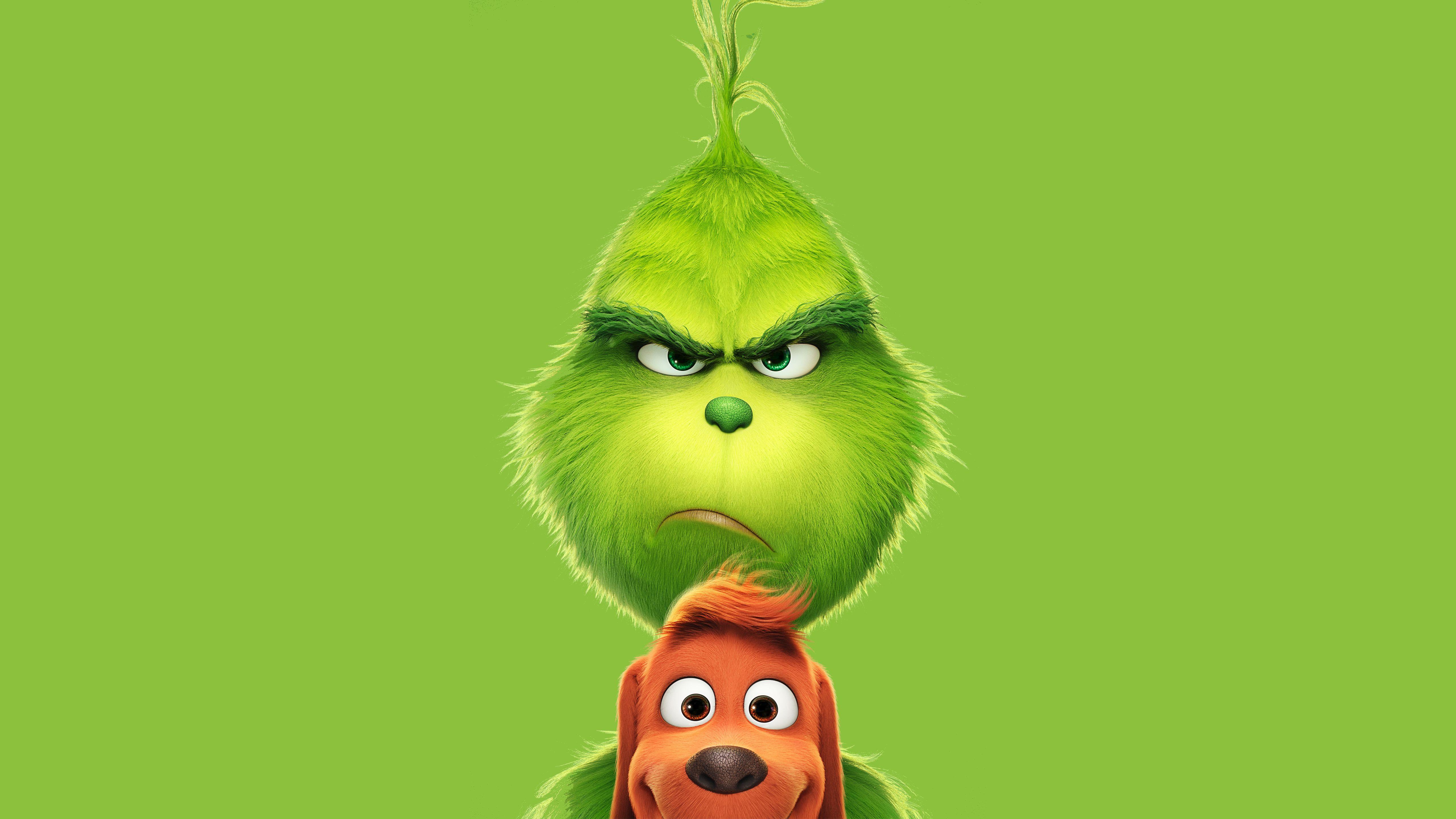 The Grinch Movie 2018 Wallpapers