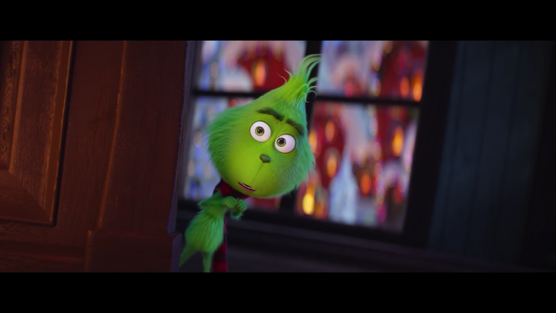 The Grinch Movie 2018 Wallpapers