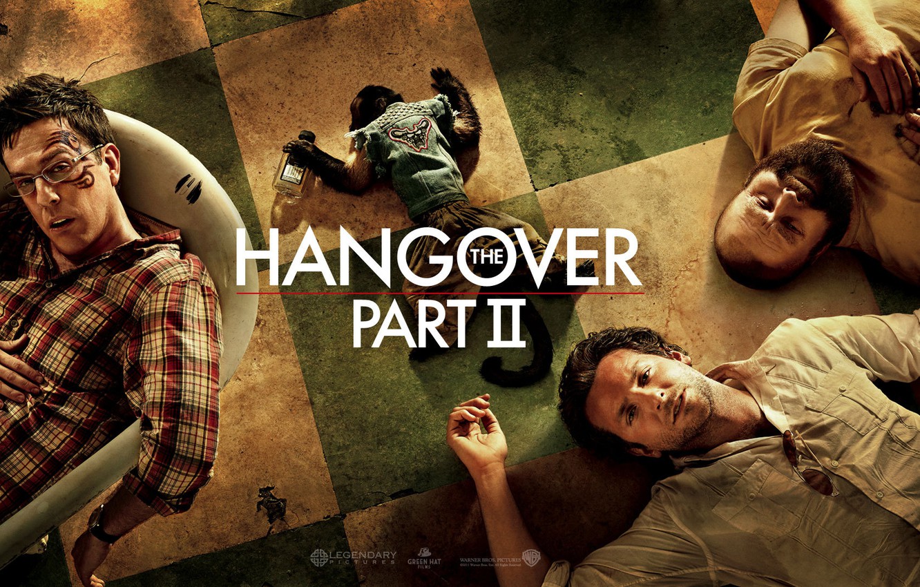 The Hangover Wallpapers