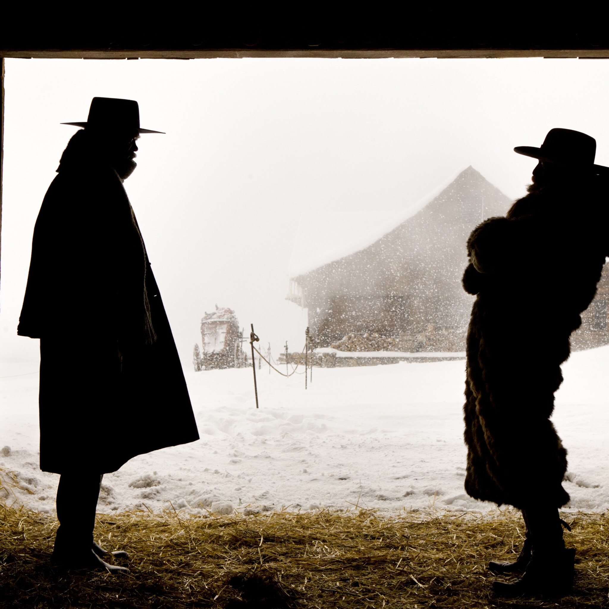 The Hateful Eight Wallpapers