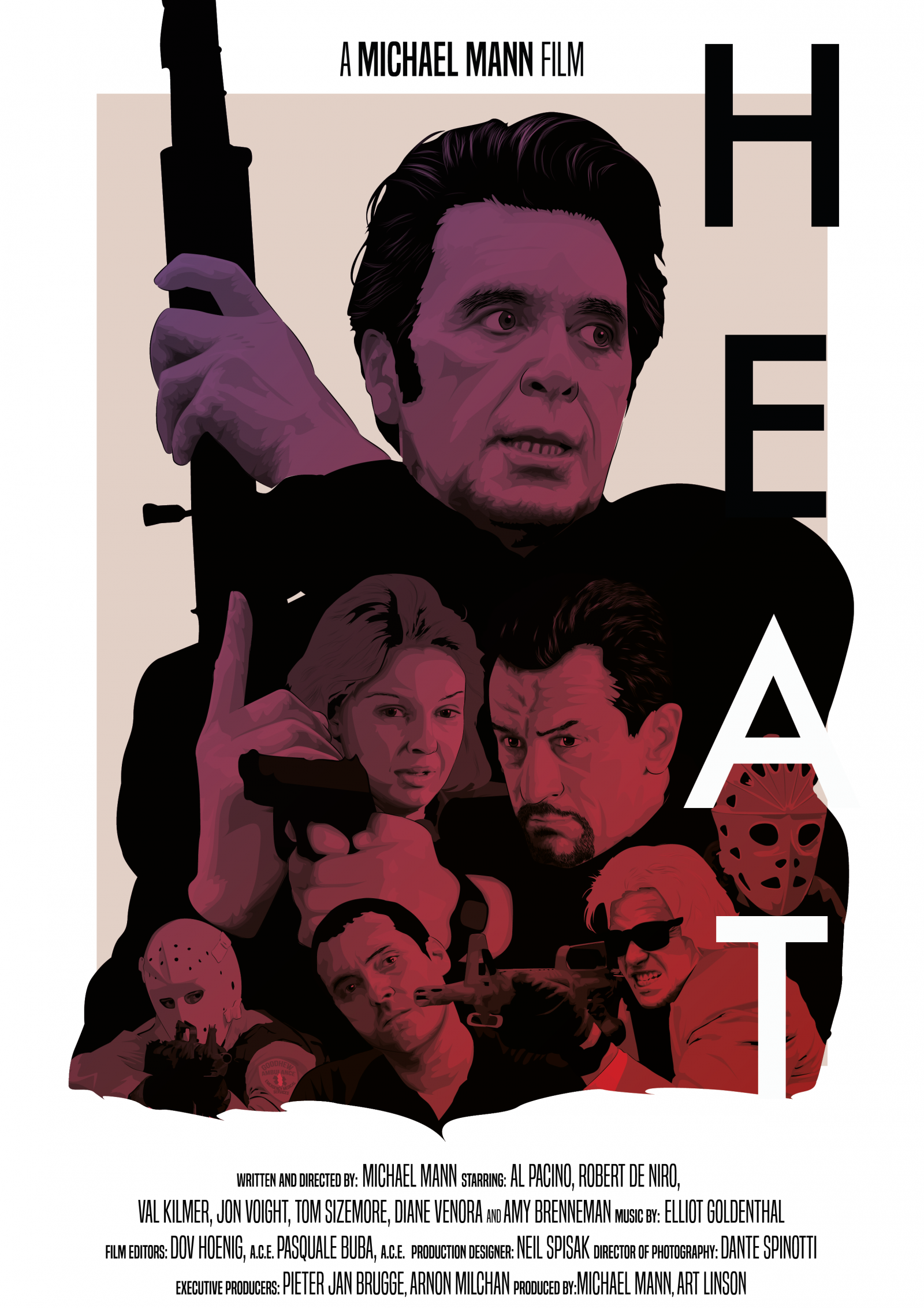 The Heat Movie  Wallpapers