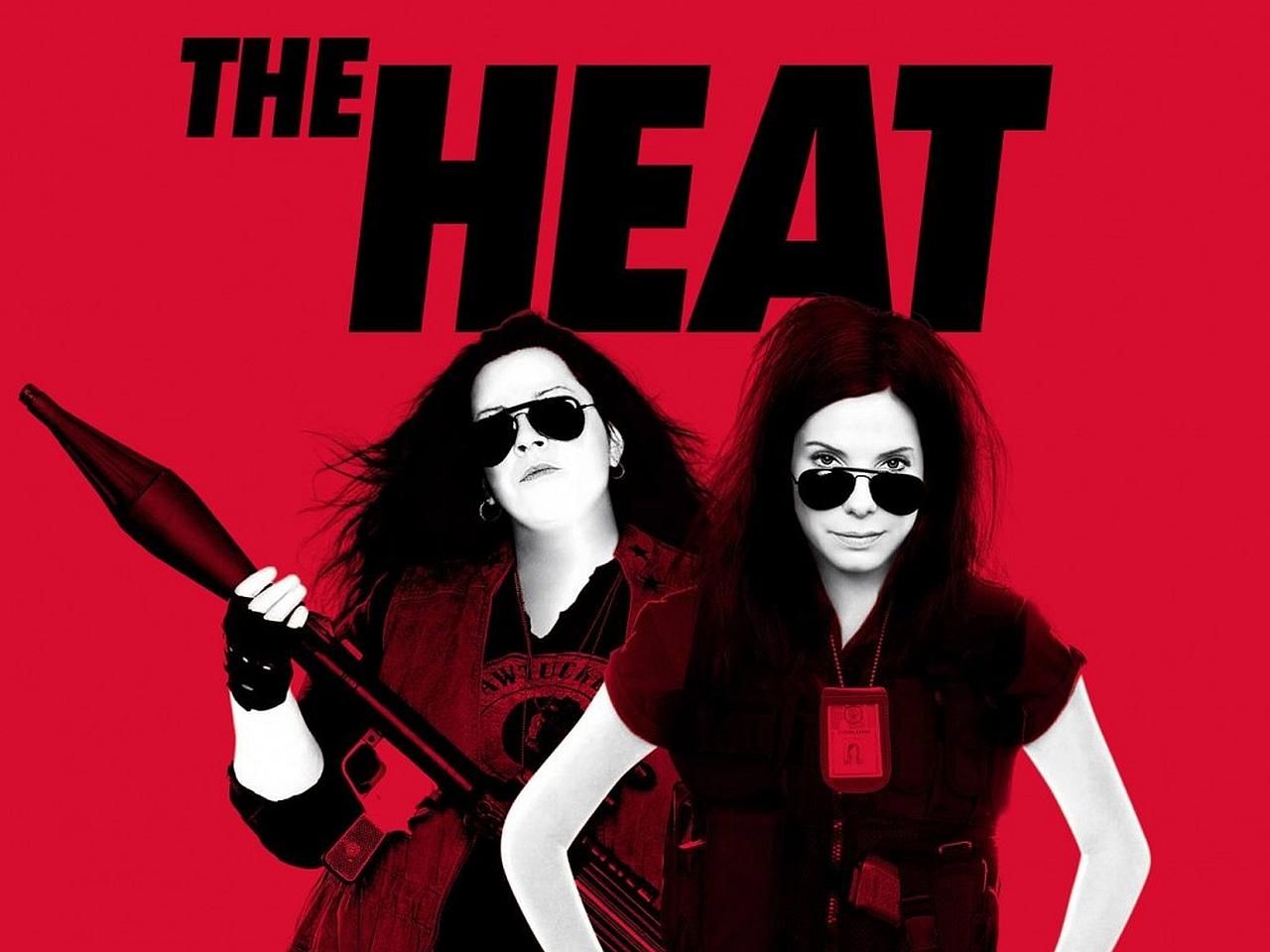 The Heat Movie  Wallpapers