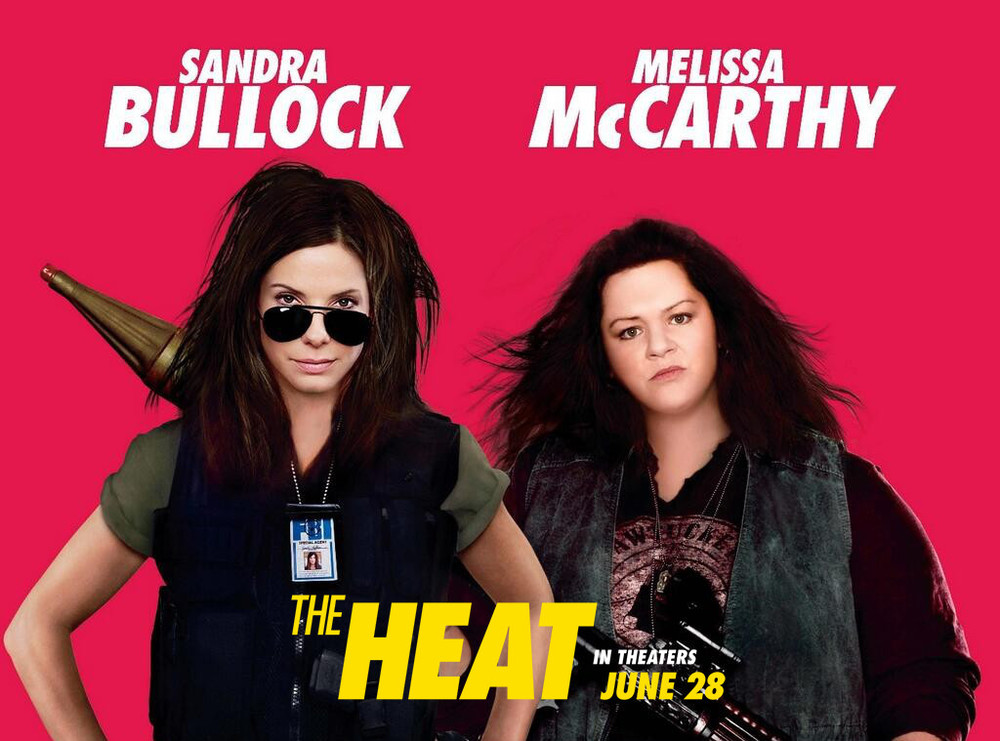 The Heat Movie  Wallpapers