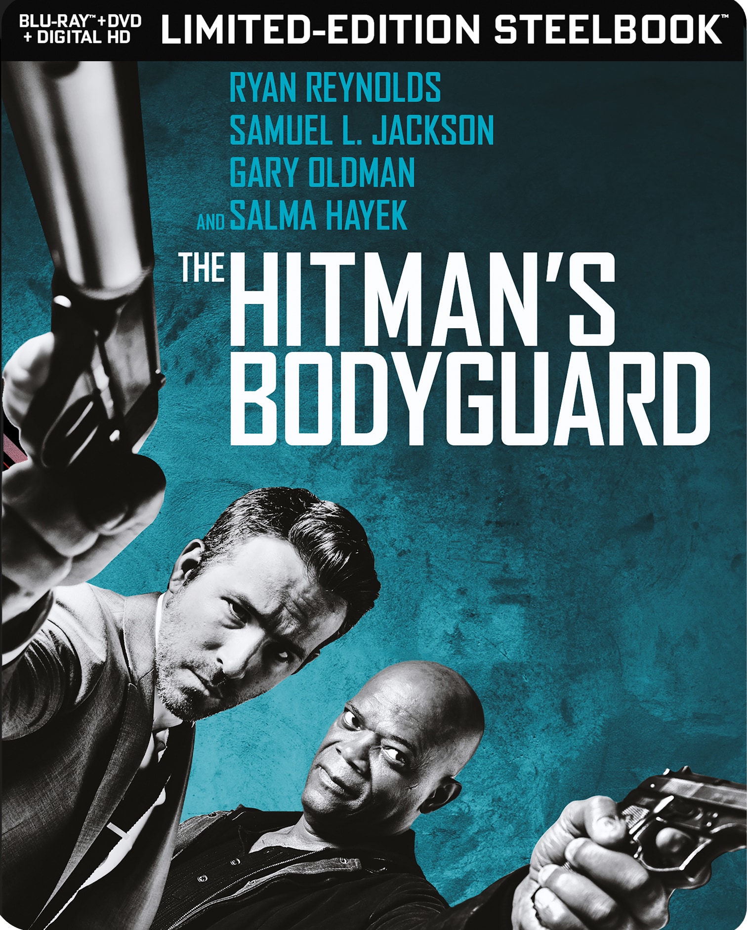 The Hitmans Bodyguard Movie Poster Wallpapers