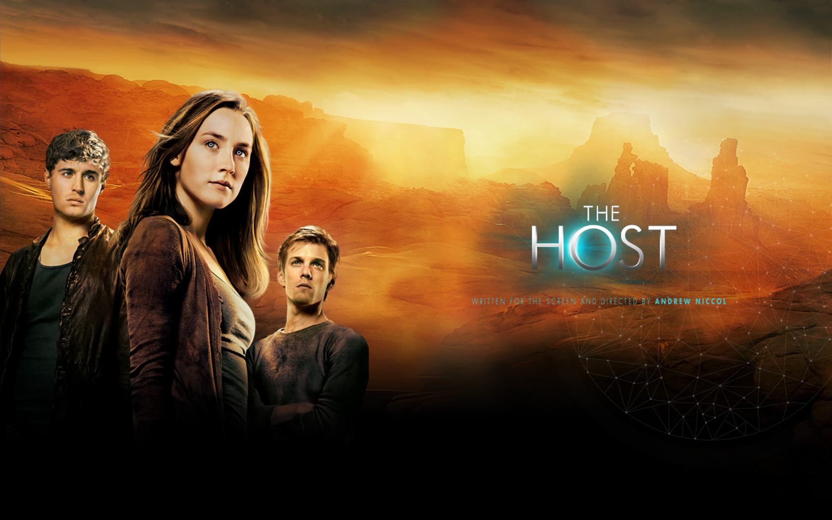 The Host (2013) Wallpapers