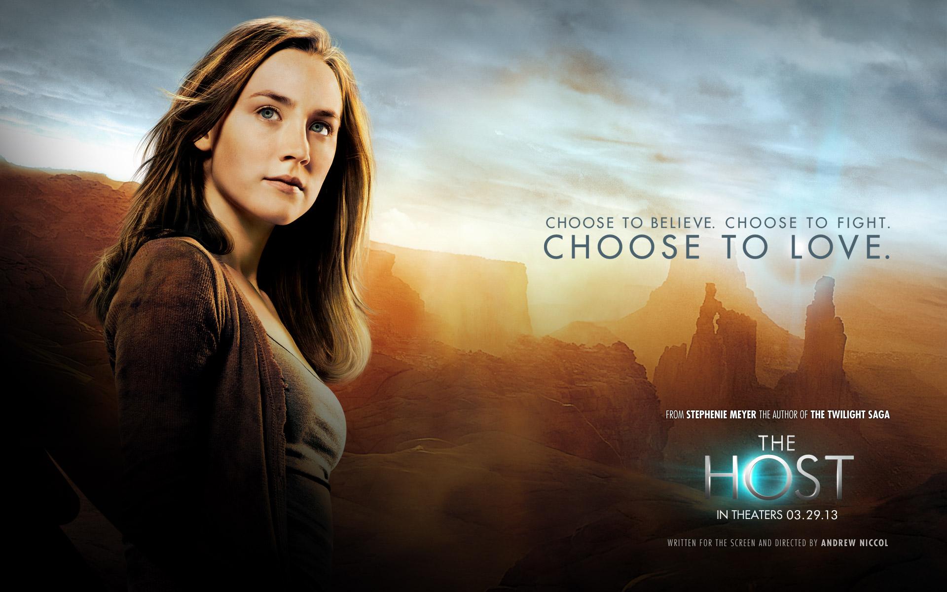 The Host (2013) Wallpapers