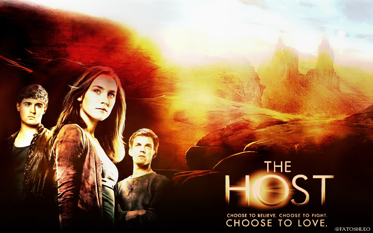 The Host (2013) Wallpapers