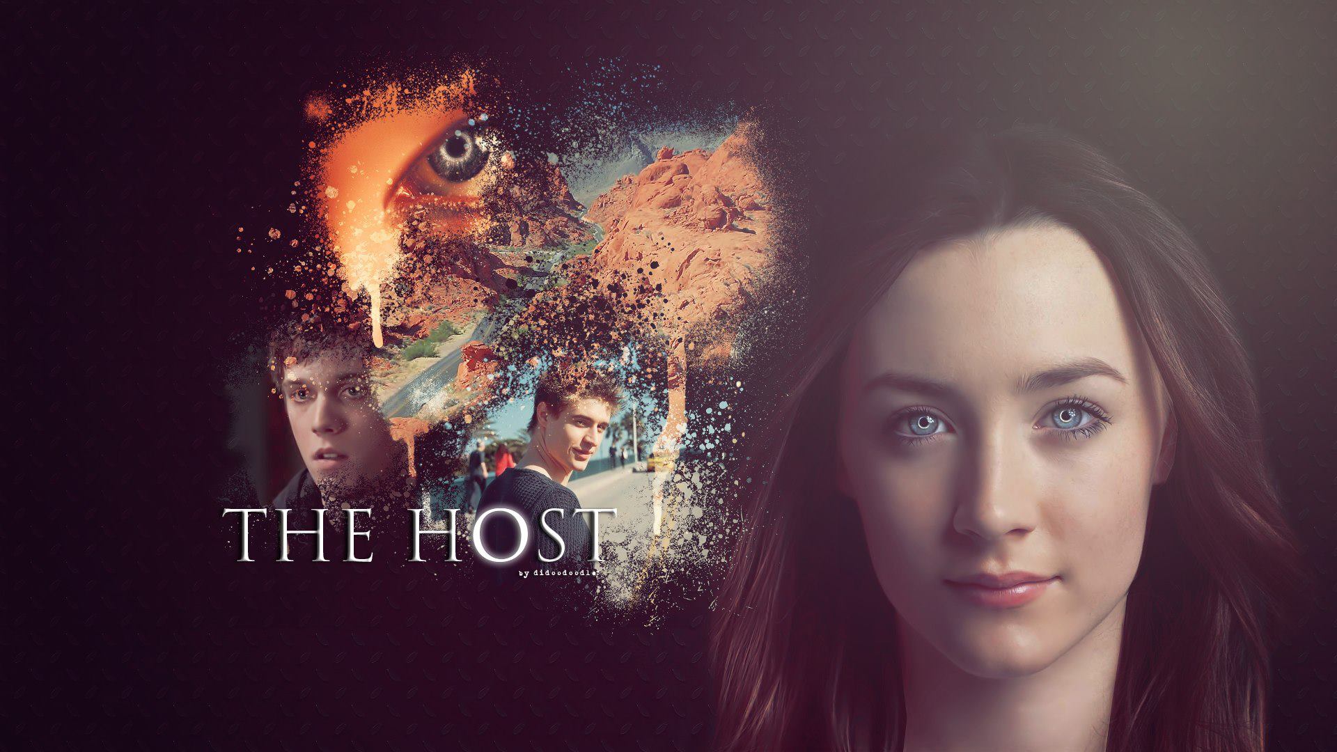 The Host (2013) Wallpapers