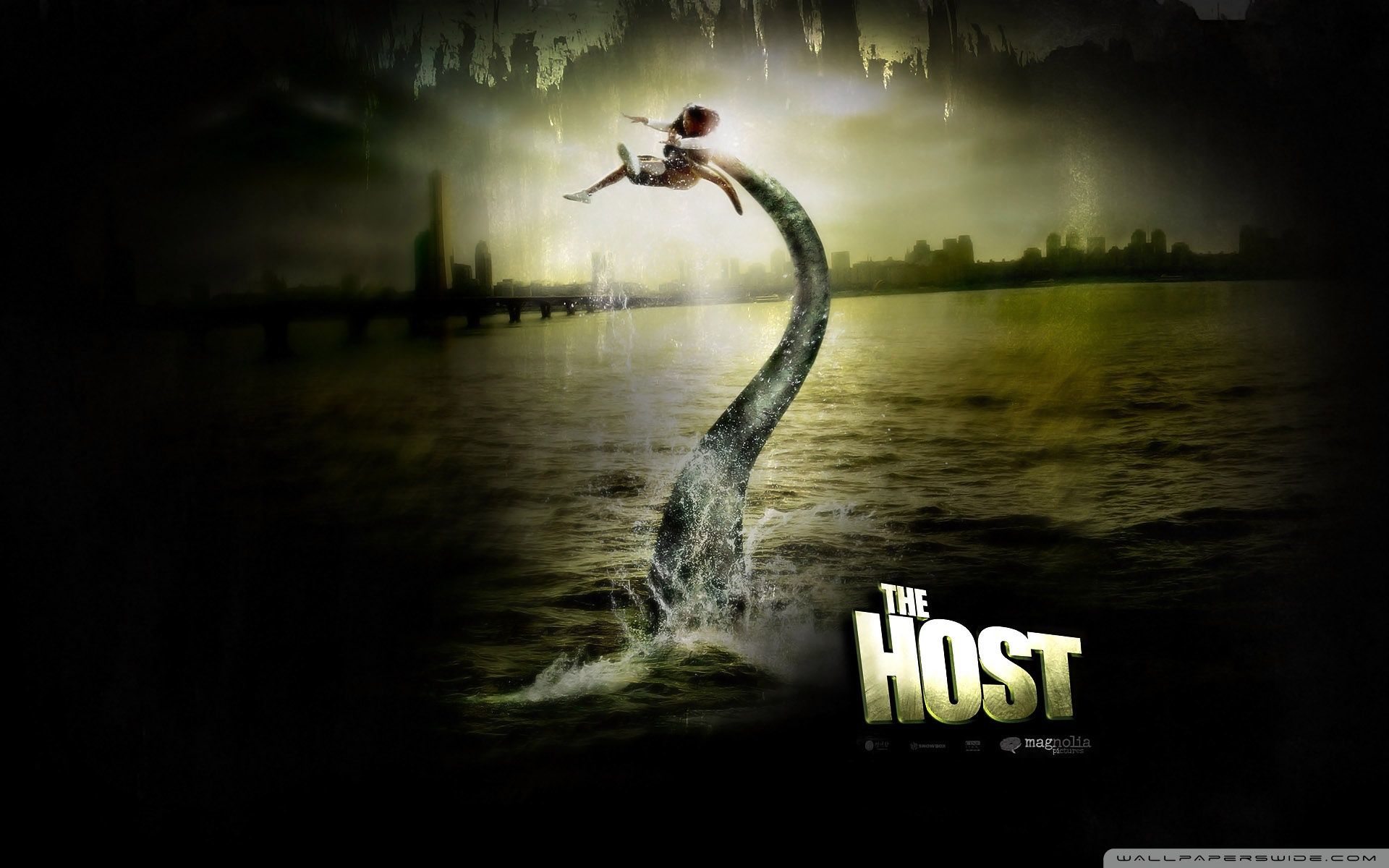 The Host (2013) Wallpapers