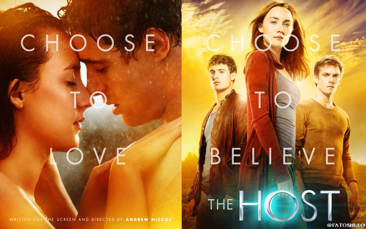 The Host (2013) Wallpapers