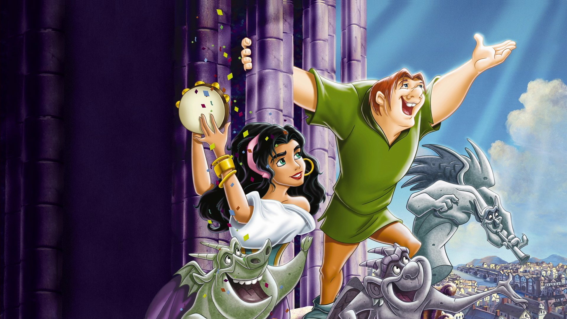 The Hunchback Of Notre Dame Wallpapers