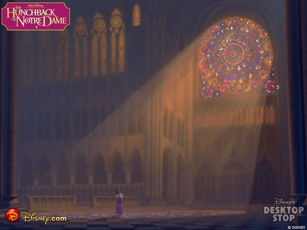 The Hunchback Of Notre Dame Wallpapers