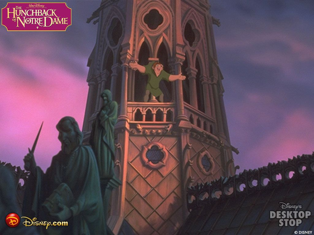 The Hunchback Of Notre Dame Wallpapers