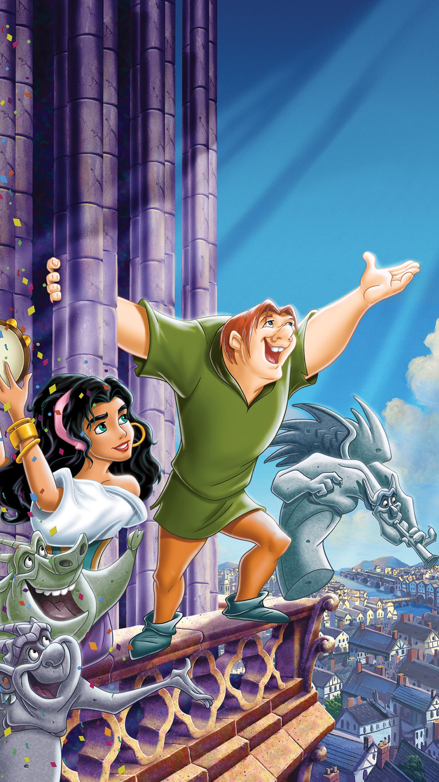 The Hunchback Of Notre Dame Wallpapers