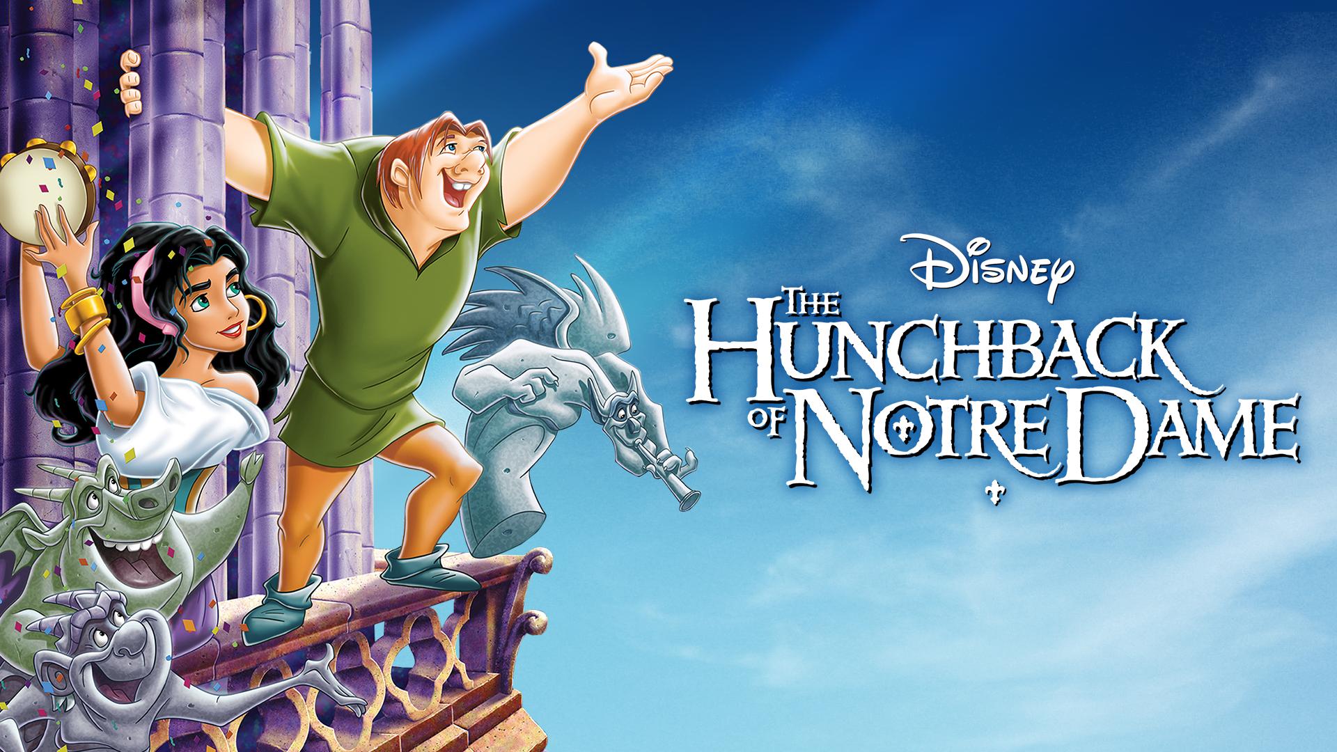 The Hunchback Of Notre Dame Wallpapers