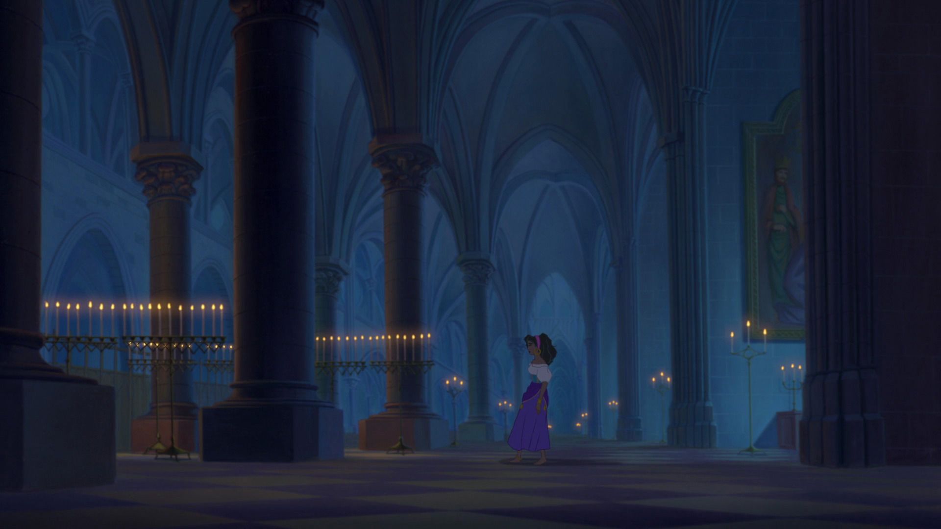 The Hunchback Of Notre Dame Wallpapers