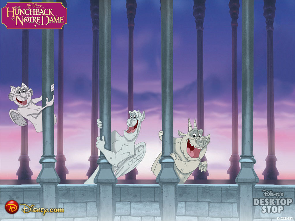 The Hunchback Of Notre Dame Wallpapers