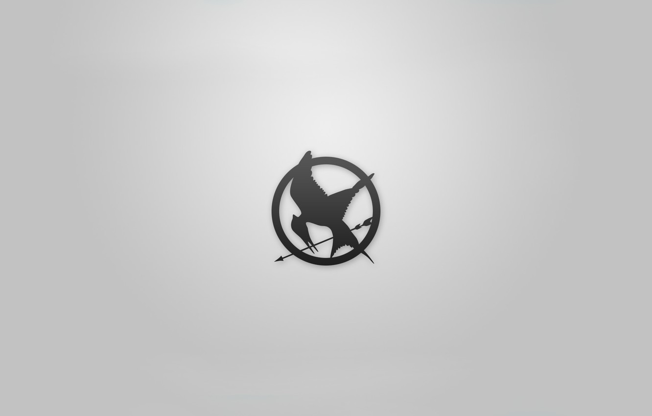 The Hunger Games 4K Minimal Wallpapers