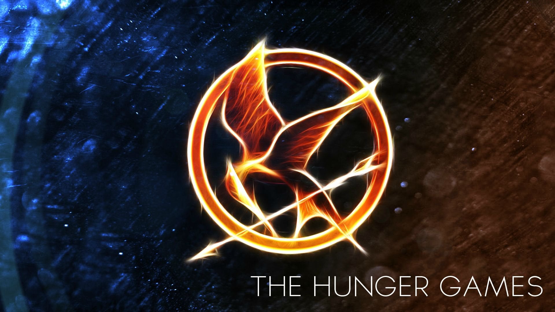 The Hunger Games 4K Minimal Wallpapers