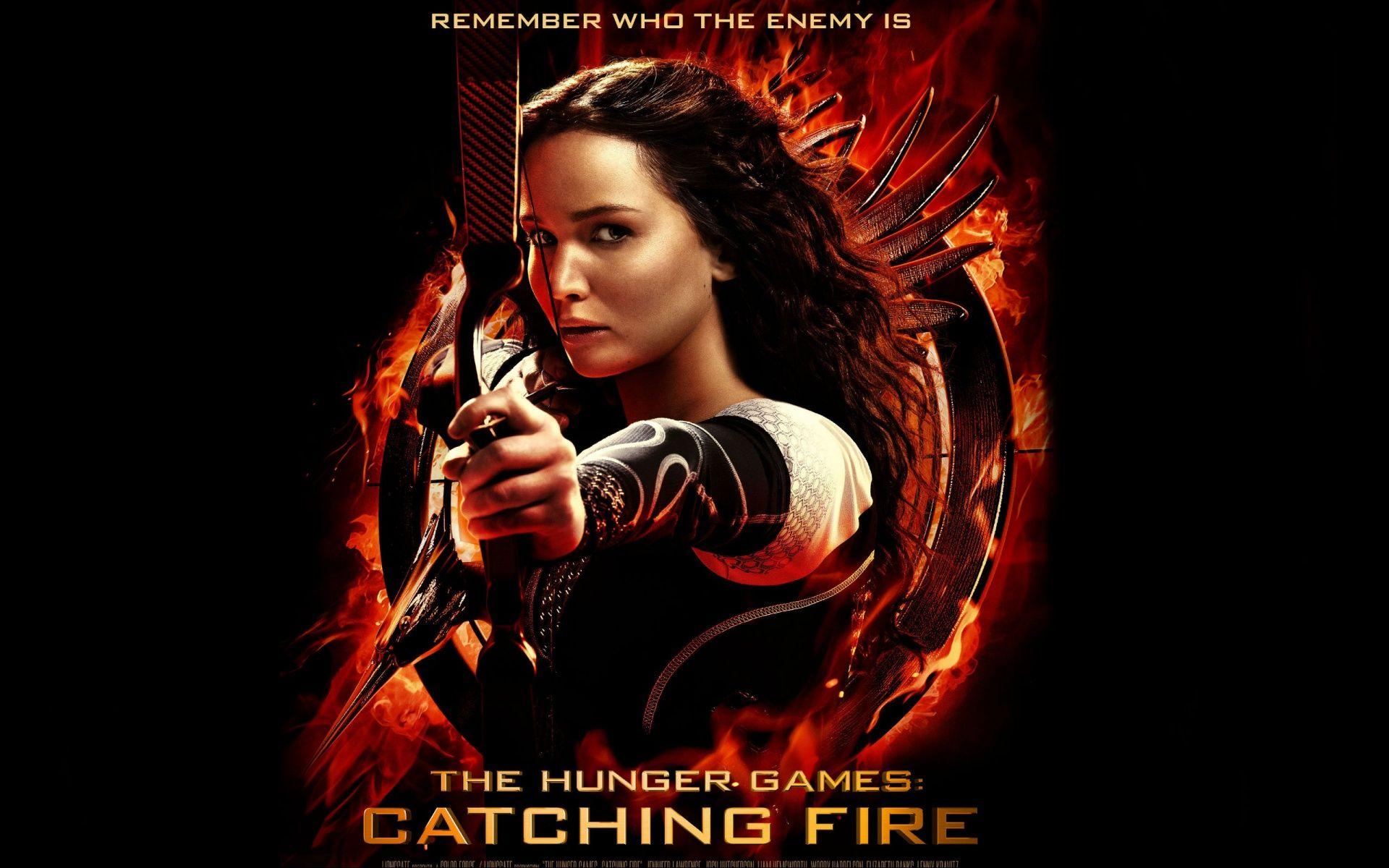 The Hunger Games: Catching Fire Wallpapers