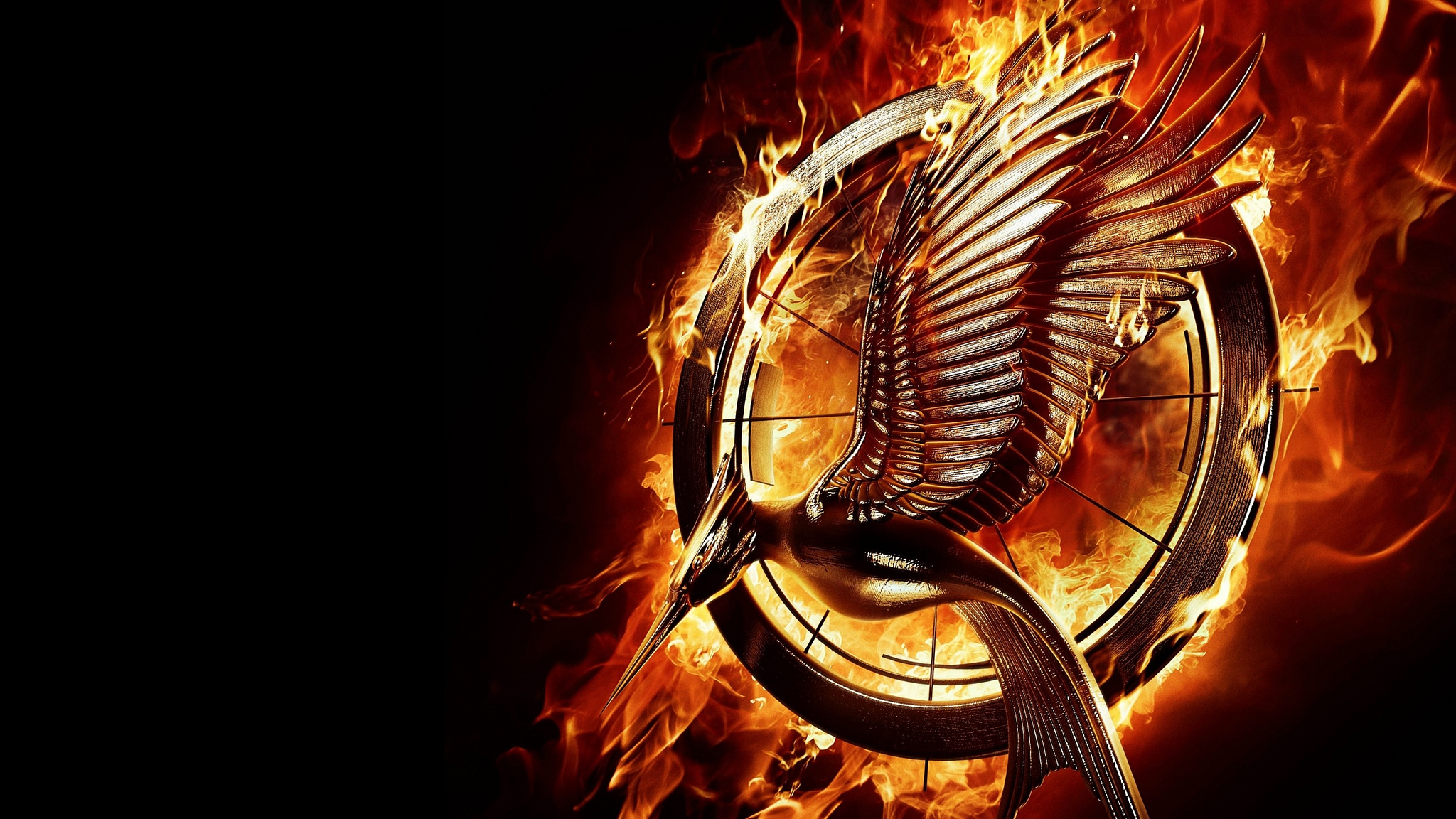 The Hunger Games: Catching Fire Wallpapers