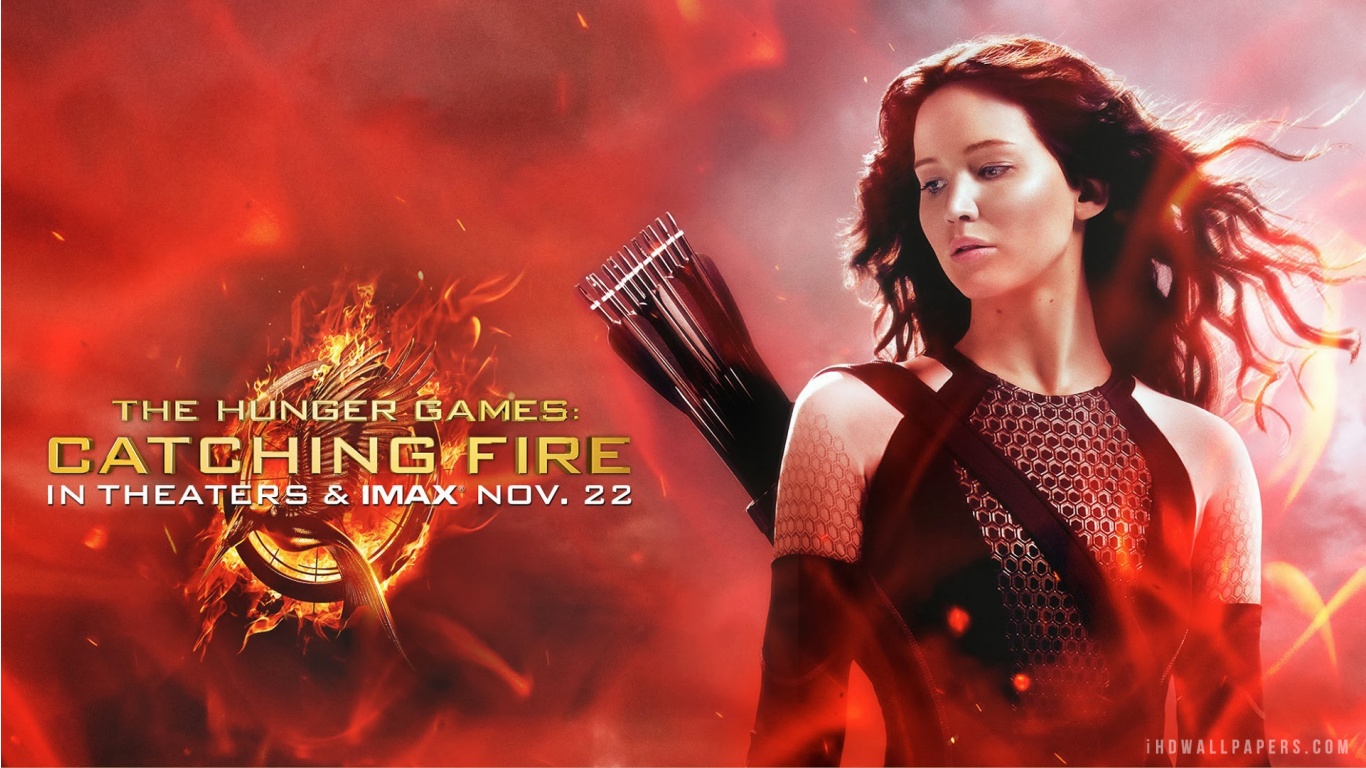 The Hunger Games: Catching Fire Wallpapers