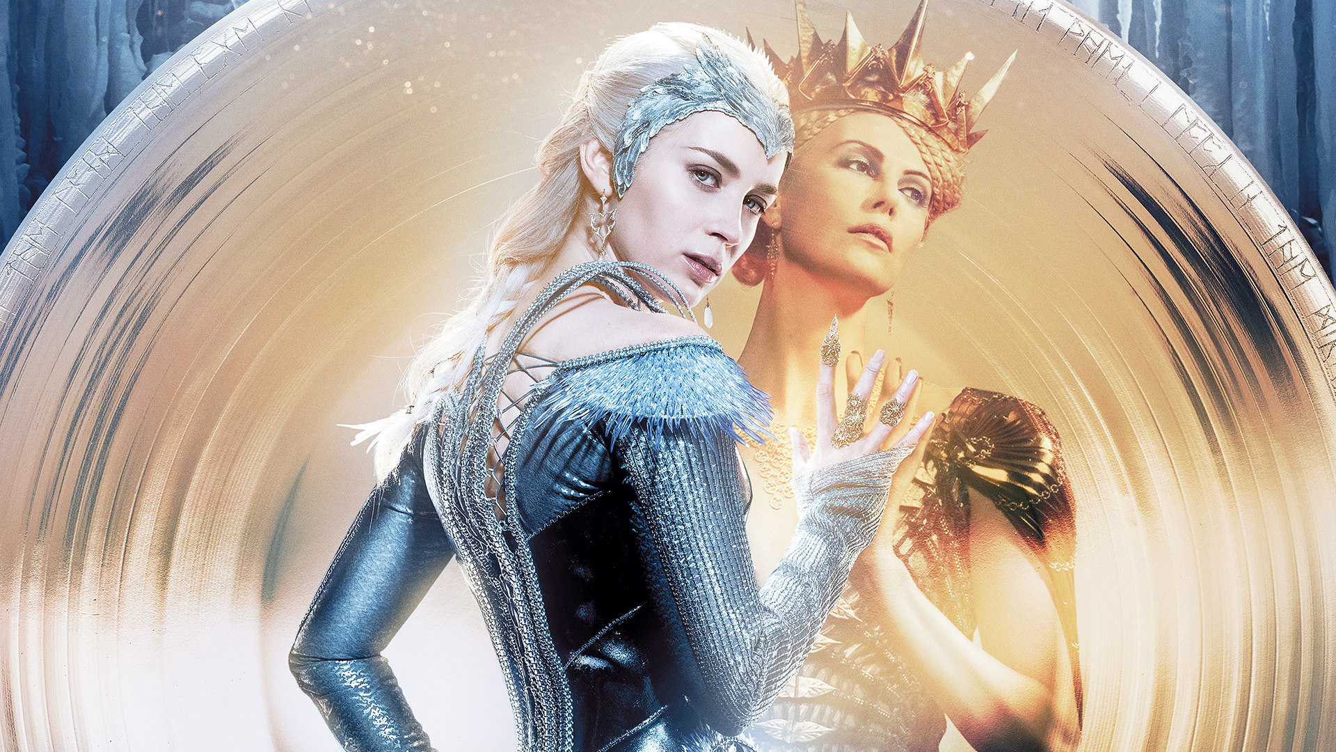 The Huntsman: Winter'S War Wallpapers